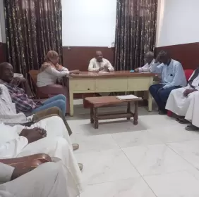 المدير الطبي لمستشفى مروي مع تجمع نهضة مروي